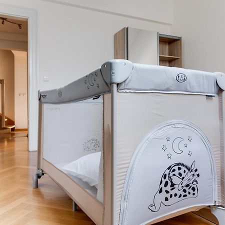 Jt'S Apartments Bilkova Str. Prága Kültér fotó