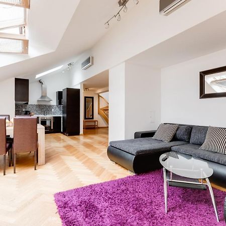 Jt'S Apartments Bilkova Str. Prága Kültér fotó