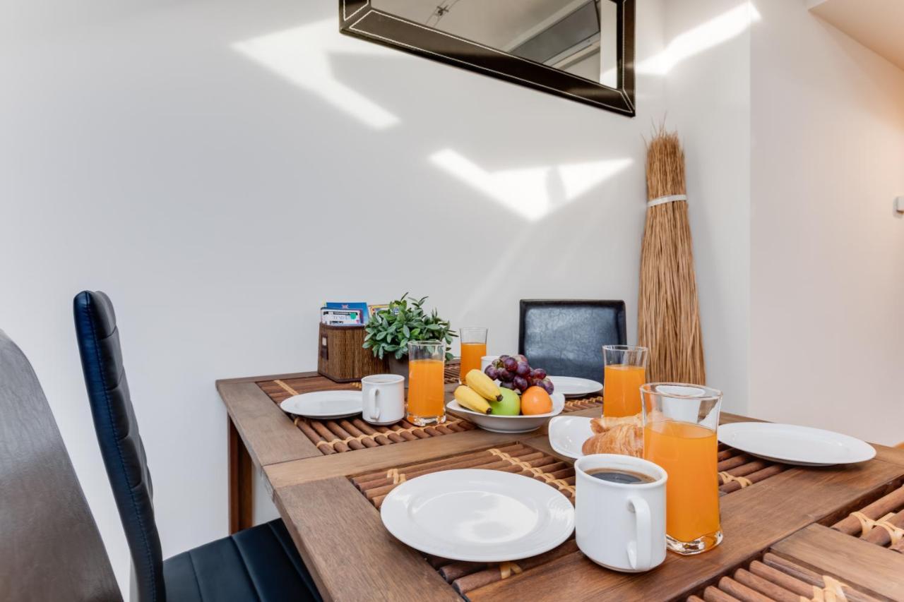 Jt'S Apartments Bilkova Str. Prága Kültér fotó