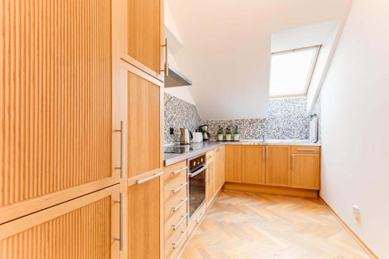 Jt'S Apartments Bilkova Str. Prága Kültér fotó