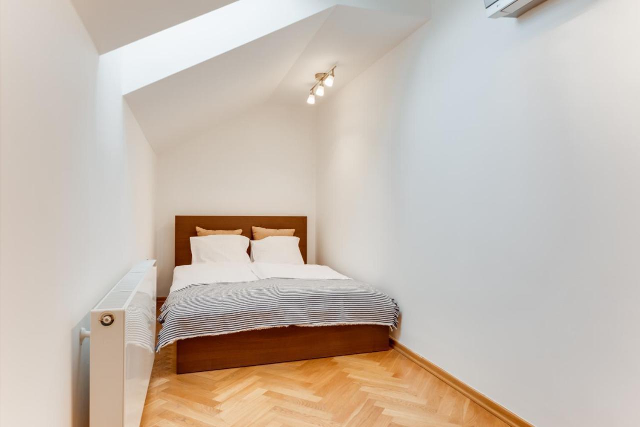 Jt'S Apartments Bilkova Str. Prága Kültér fotó