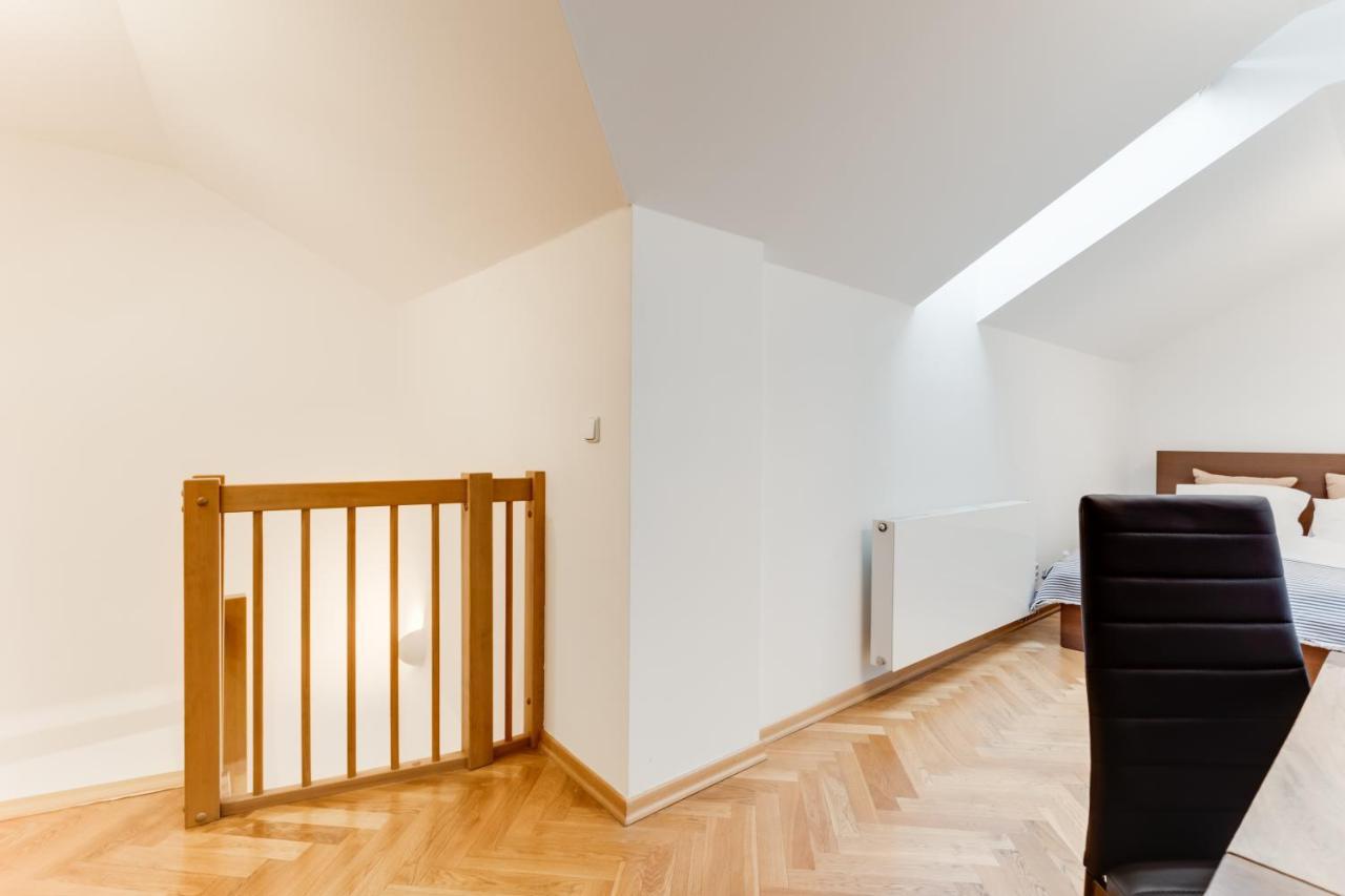 Jt'S Apartments Bilkova Str. Prága Kültér fotó