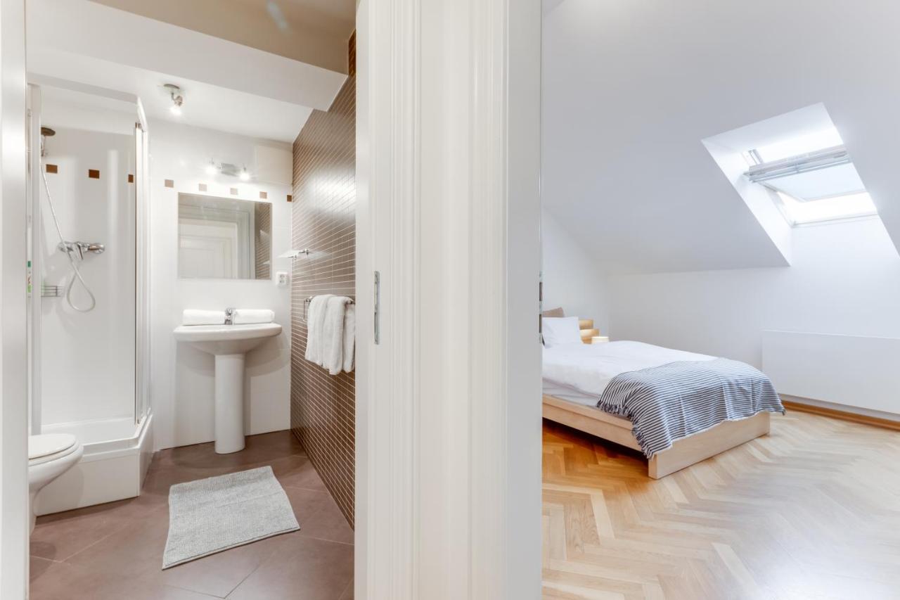Jt'S Apartments Bilkova Str. Prága Kültér fotó