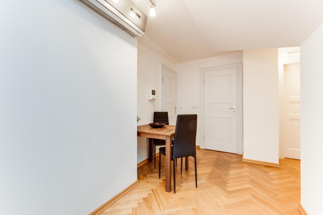 Jt'S Apartments Bilkova Str. Prága Kültér fotó