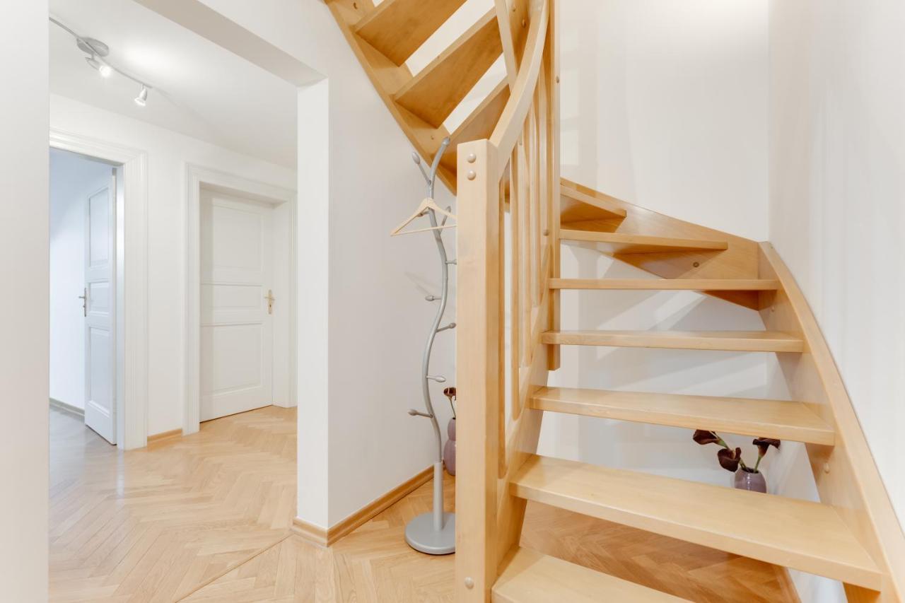 Jt'S Apartments Bilkova Str. Prága Kültér fotó