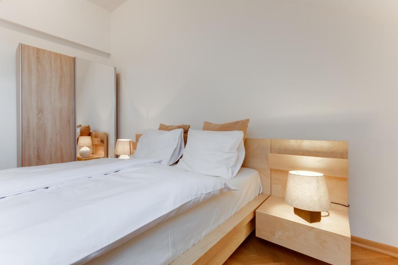 Jt'S Apartments Bilkova Str. Prága Kültér fotó