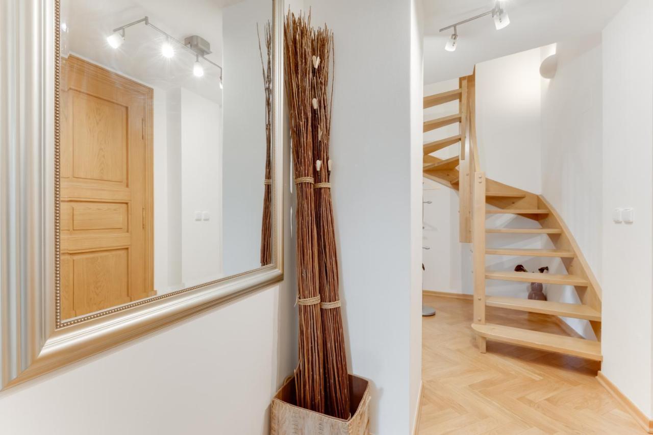 Jt'S Apartments Bilkova Str. Prága Kültér fotó