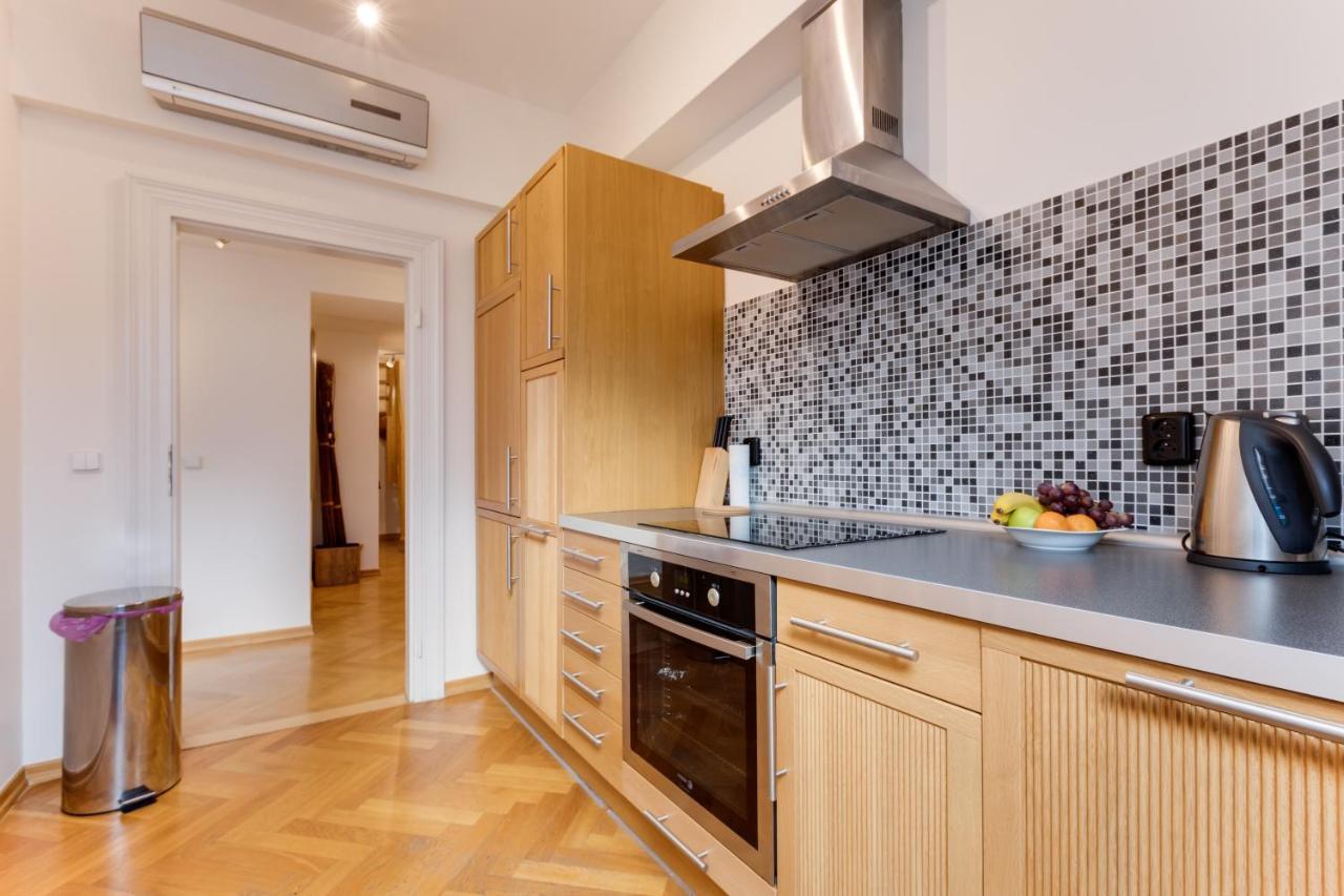 Jt'S Apartments Bilkova Str. Prága Kültér fotó