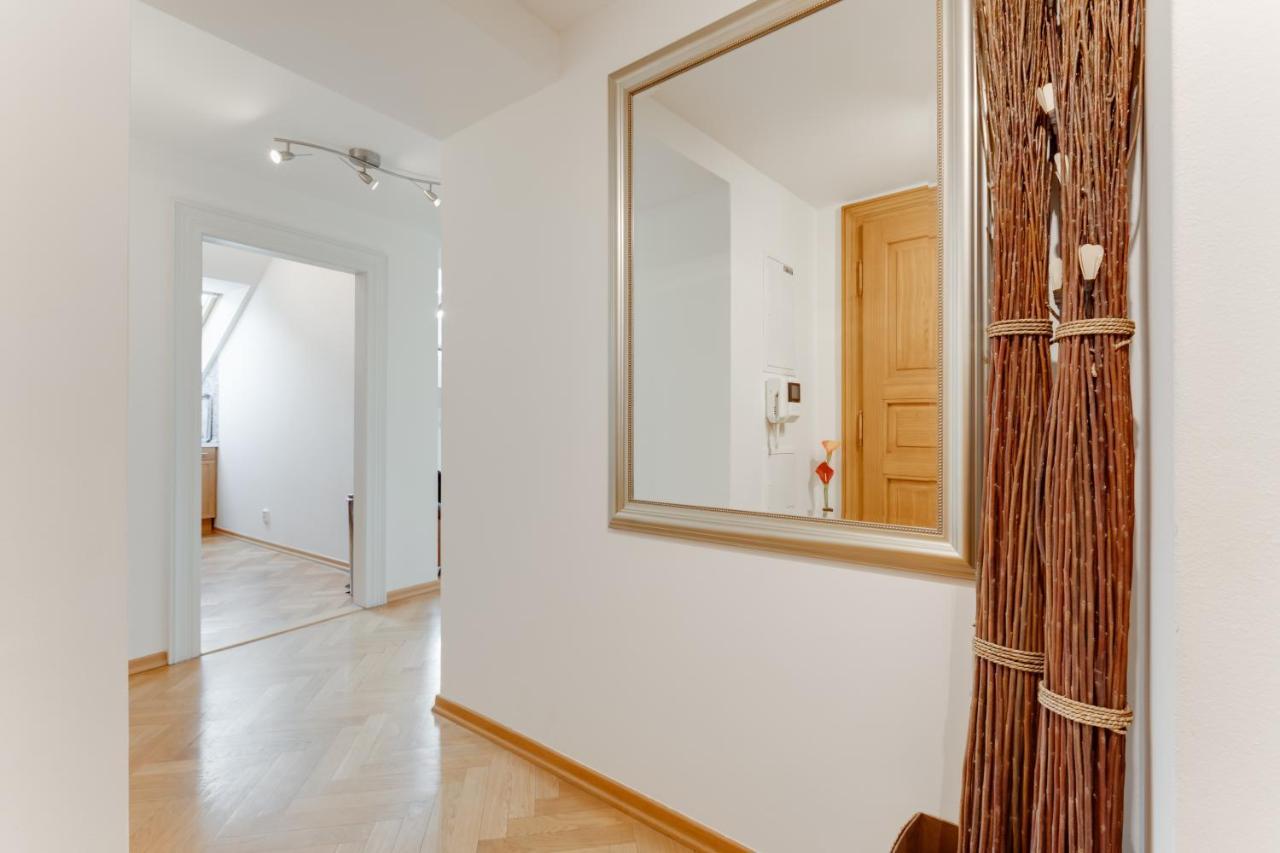 Jt'S Apartments Bilkova Str. Prága Kültér fotó