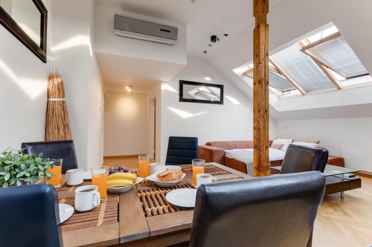 Jt'S Apartments Bilkova Str. Prága Kültér fotó