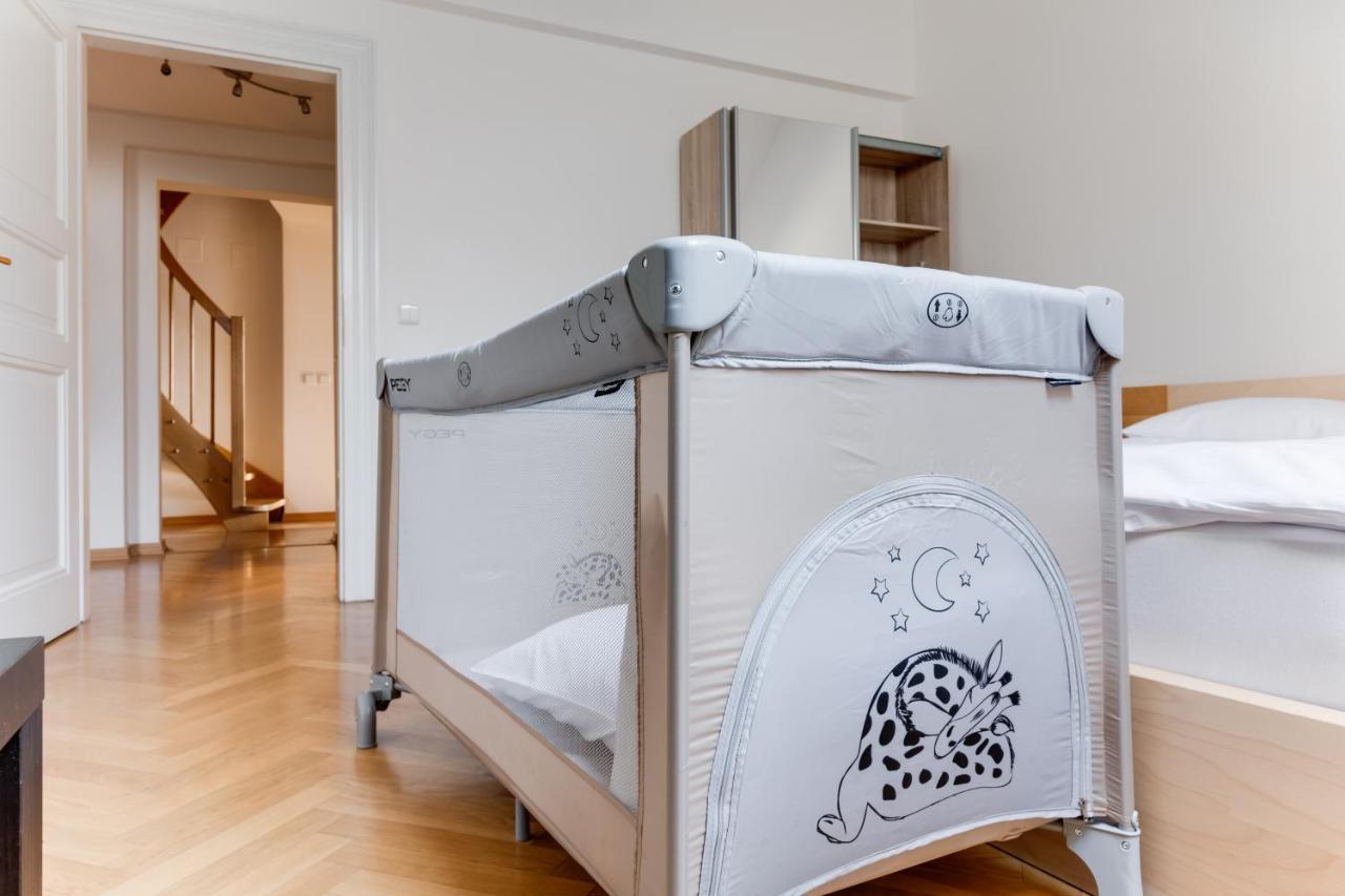 Jt'S Apartments Bilkova Str. Prága Kültér fotó