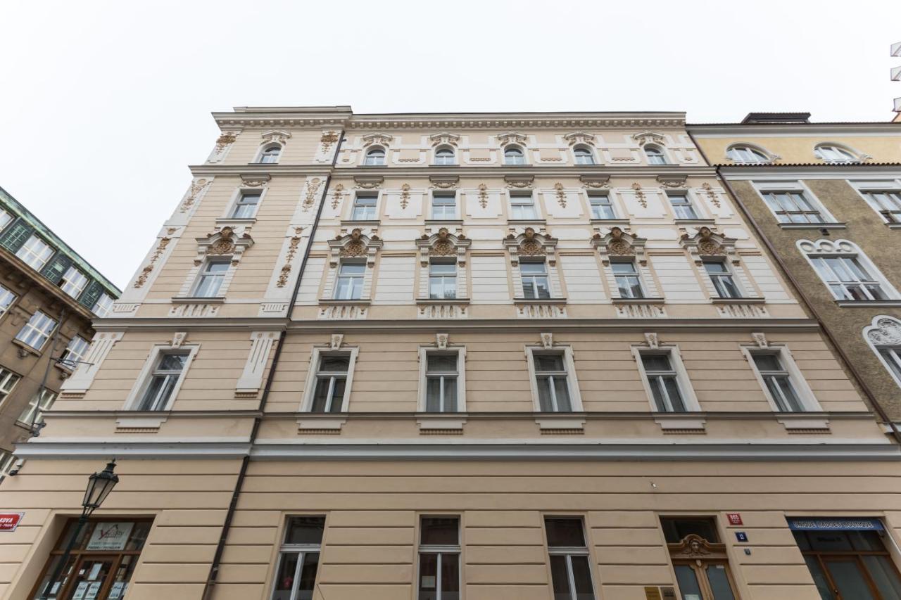 Jt'S Apartments Bilkova Str. Prága Kültér fotó