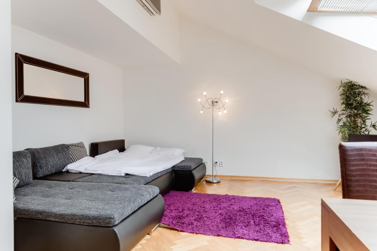 Jt'S Apartments Bilkova Str. Prága Kültér fotó