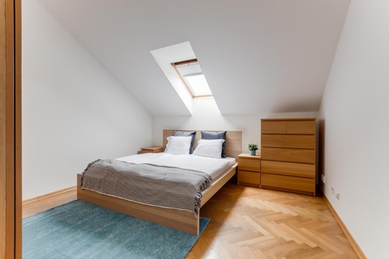 Jt'S Apartments Bilkova Str. Prága Kültér fotó