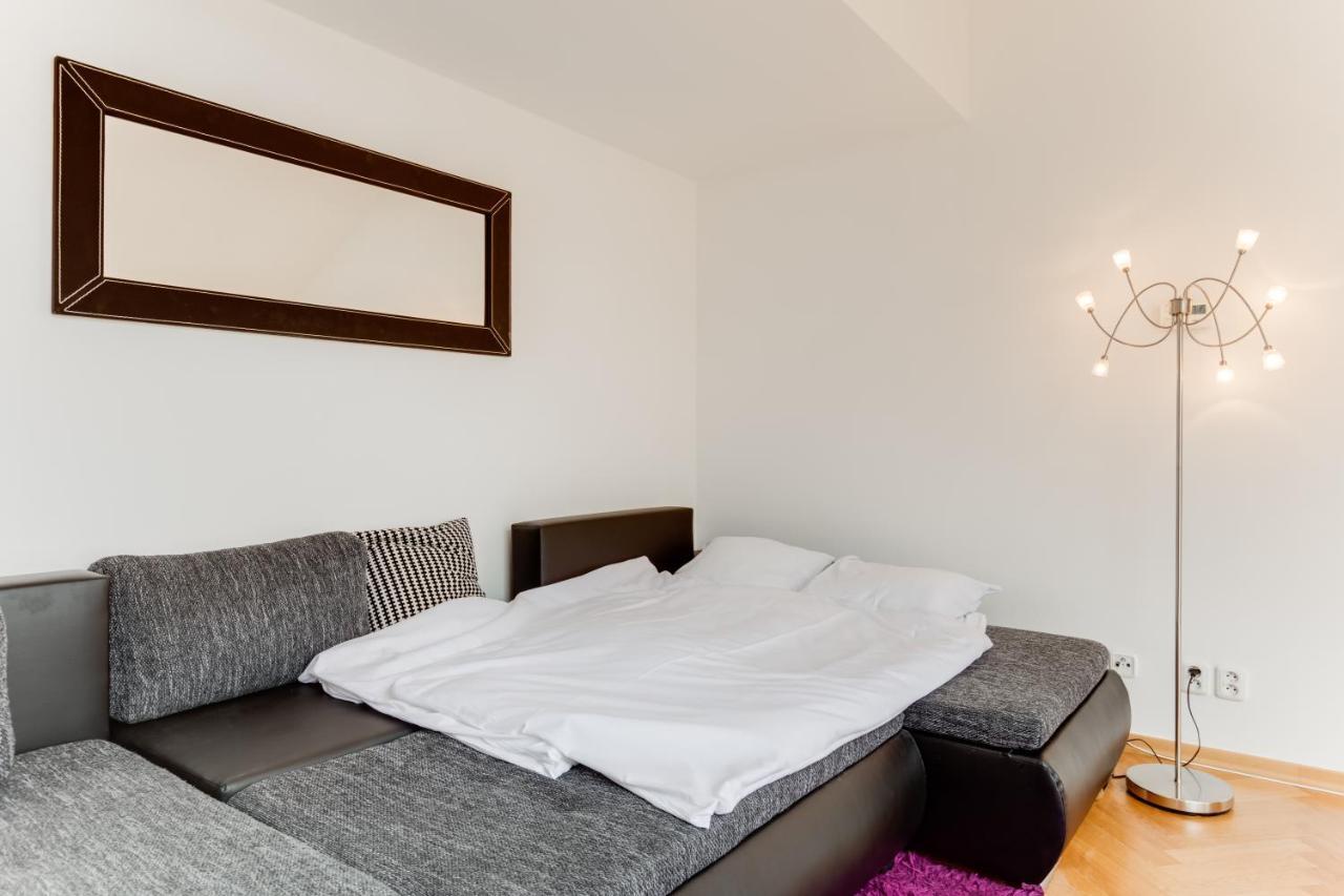 Jt'S Apartments Bilkova Str. Prága Kültér fotó