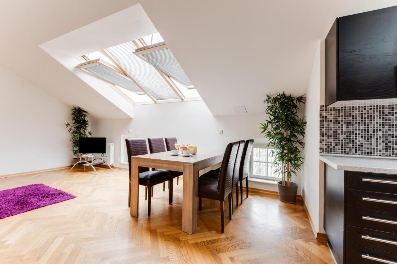 Jt'S Apartments Bilkova Str. Prága Kültér fotó