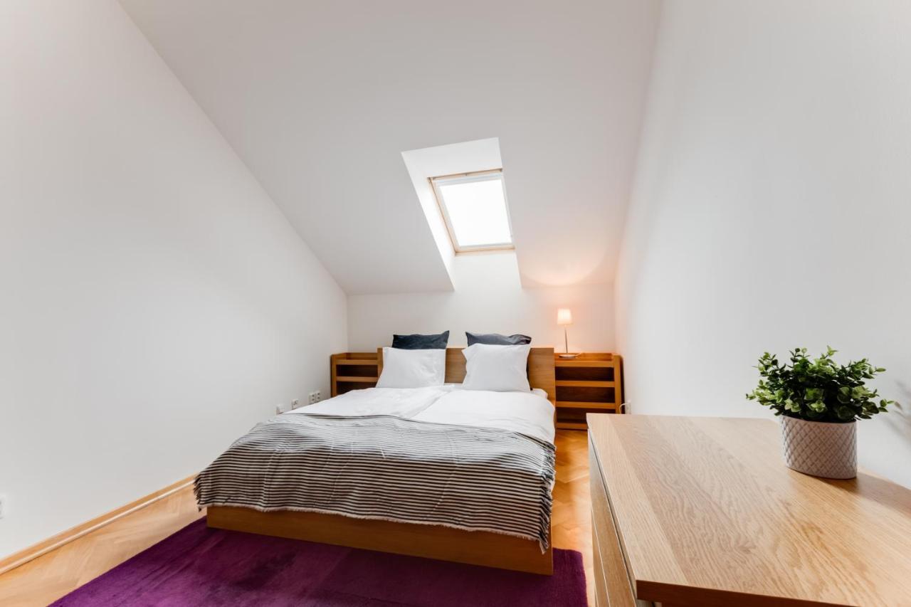Jt'S Apartments Bilkova Str. Prága Kültér fotó