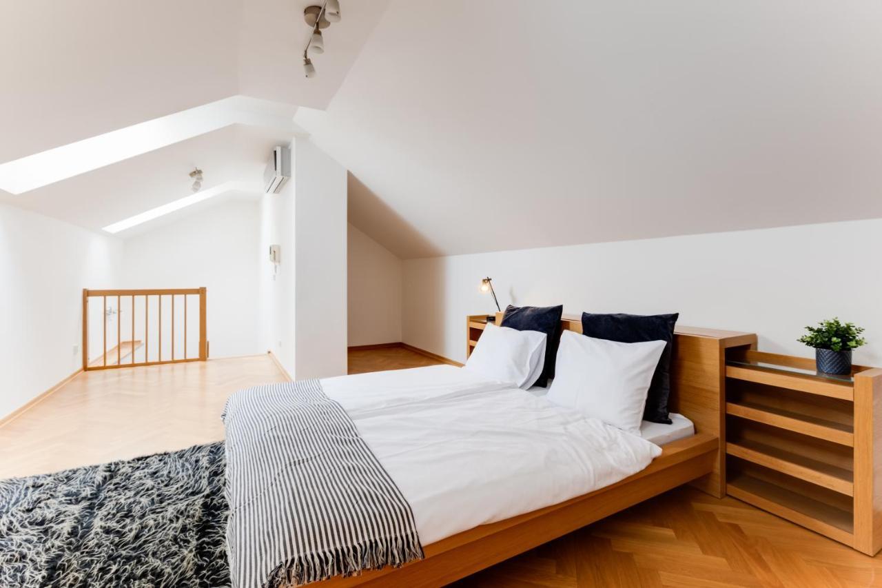 Jt'S Apartments Bilkova Str. Prága Kültér fotó