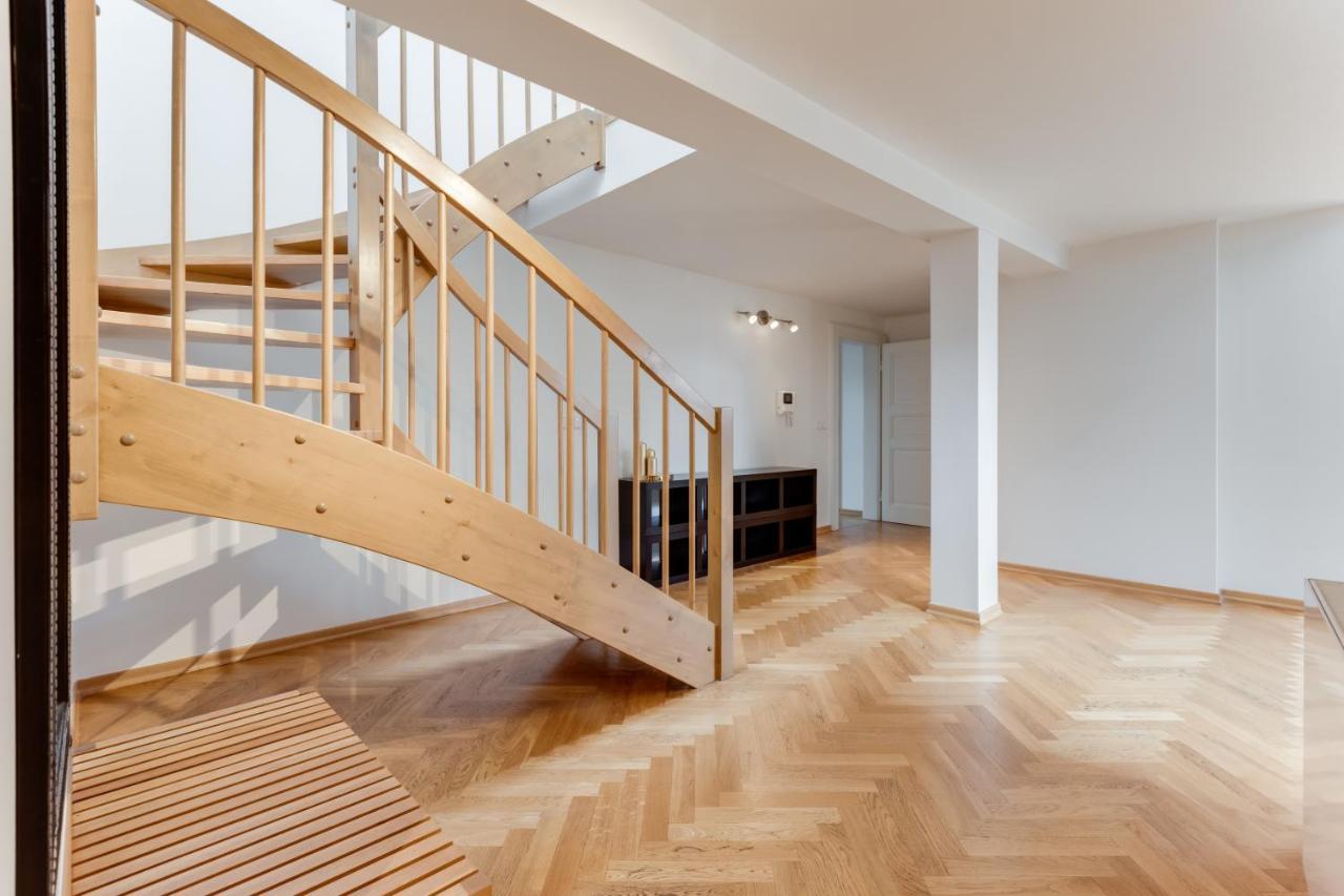Jt'S Apartments Bilkova Str. Prága Kültér fotó