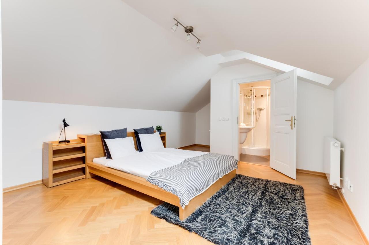 Jt'S Apartments Bilkova Str. Prága Kültér fotó